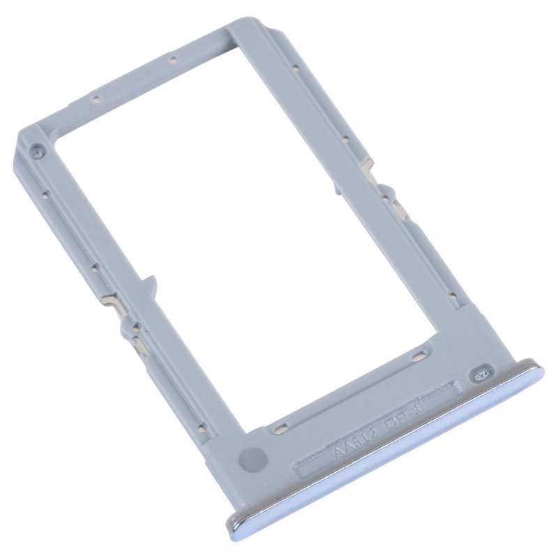 For OPPO K10 4G SIM Card Tray + SIM Card Tray (Black)