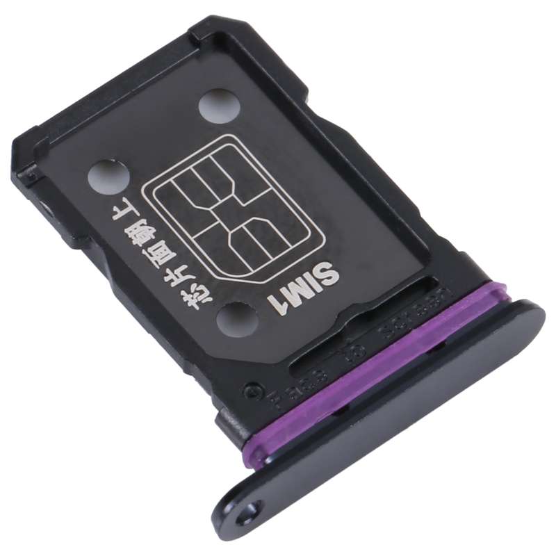 For OPPO Reno8 Pro+ / Reno8 Pro 5G / Reno8 Pro China SIM Card Tray + SIM Card Tray (Green)