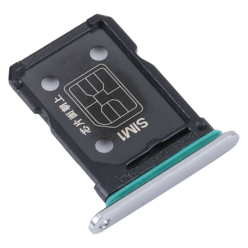 For OPPO Find N SIM Card Tray + SIM Card Tray (Black)