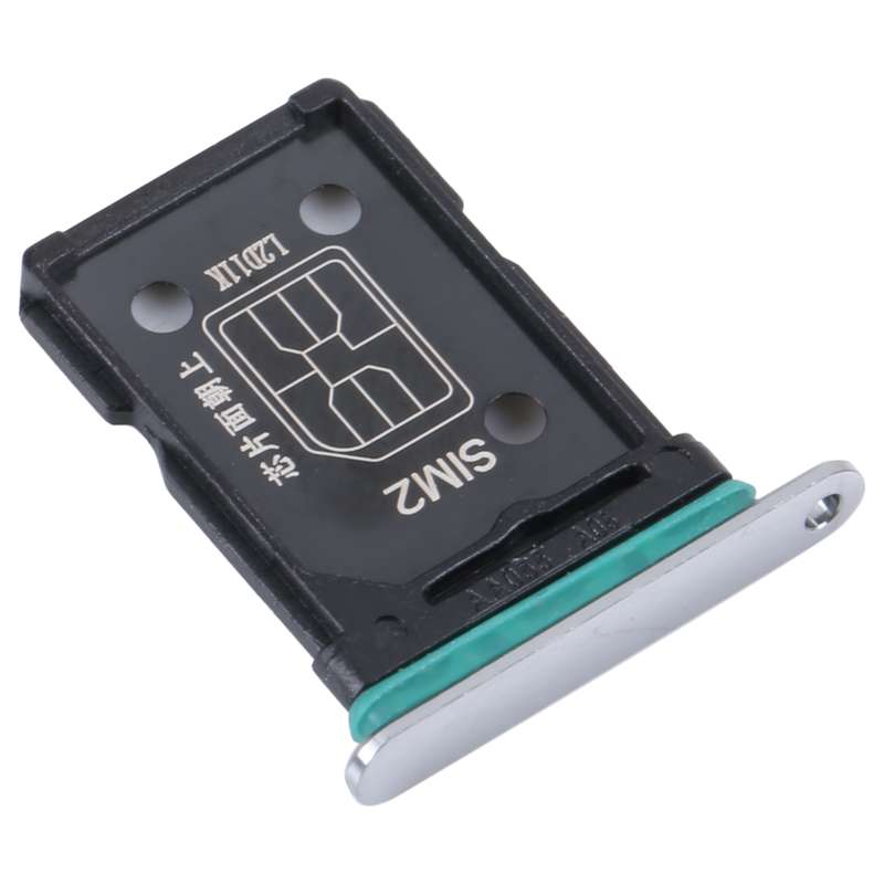 For OPPO Find N SIM Card Tray + SIM Card Tray (Black)