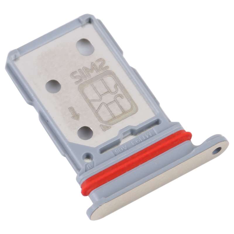For vivo iQOO Neo6 SIM Card Tray + SIM Card Tray (Black)