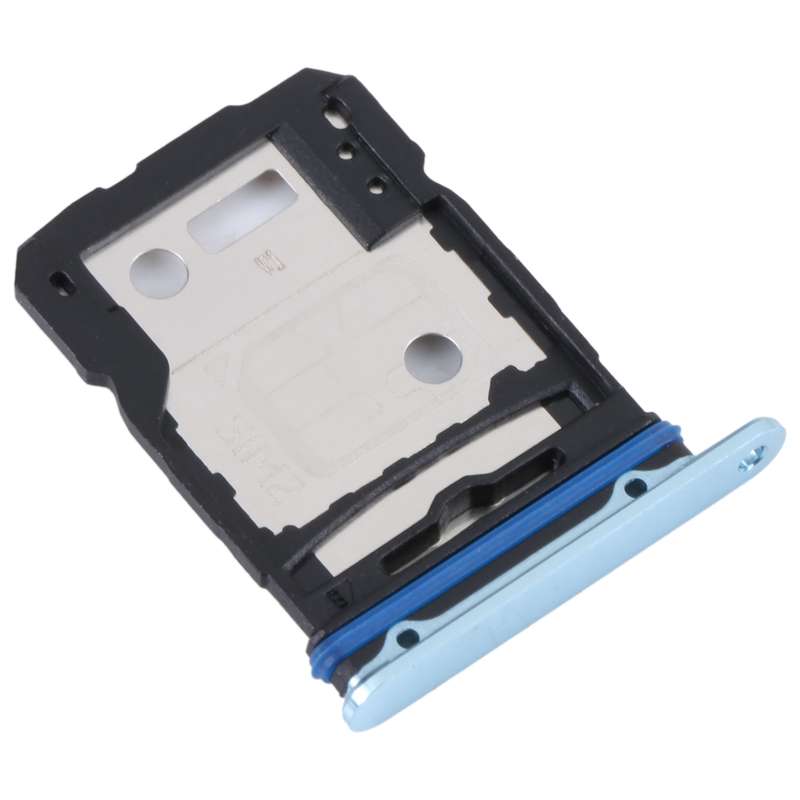 For vivo S15 SIM Card Tray + SIM Card Tray (Black)