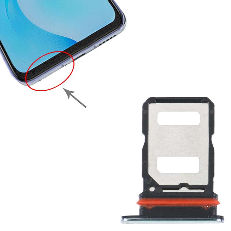 Original LCD Screen For OPPO Reno8 T 5G Digitizer Full Assembly with Frame (Gold)