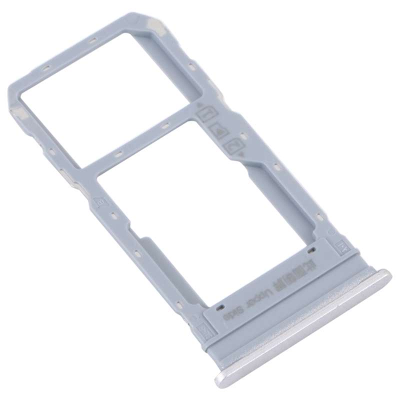 For vivo Y33S / Y33T SIM Card Tray + SIM / Micro SD Card Tray (Black)