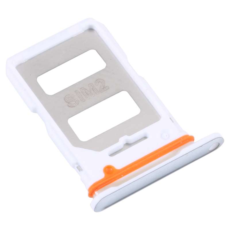 For Xiaomi Redmi K50 Ultra / 12T / 12T Pro SIM Card Tray + SIM Card Tray(Black)