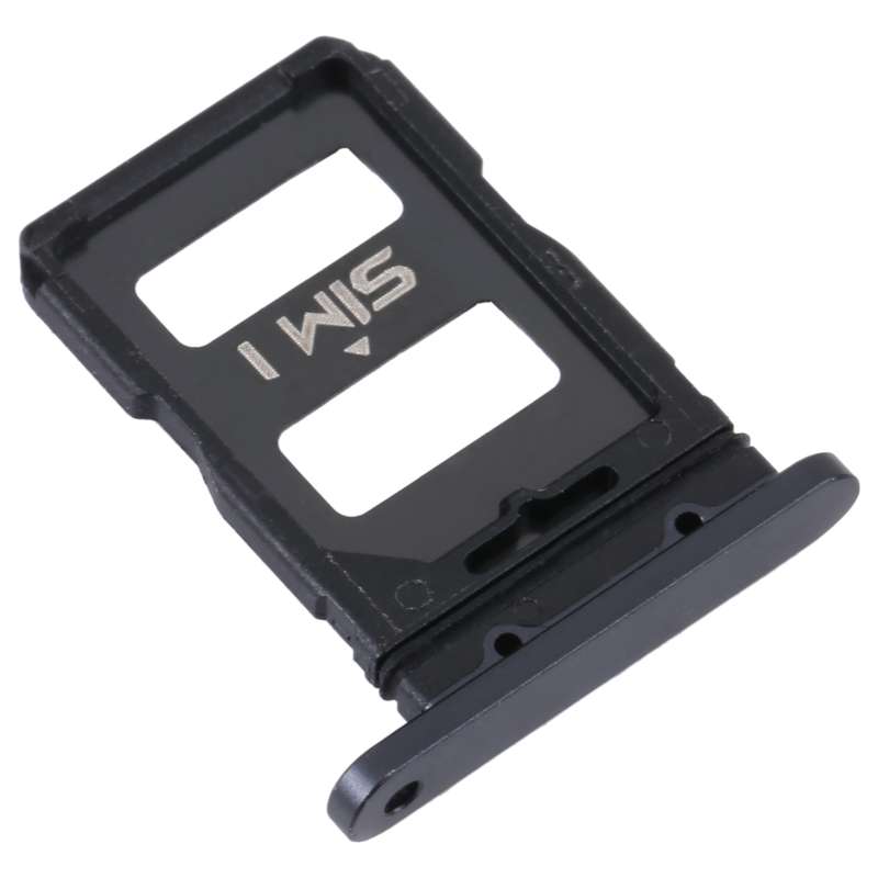 For Xiaomi Black Shark 5 Pro / Black Shark 5 SIM Card Tray + SIM Card Tray (Black)
