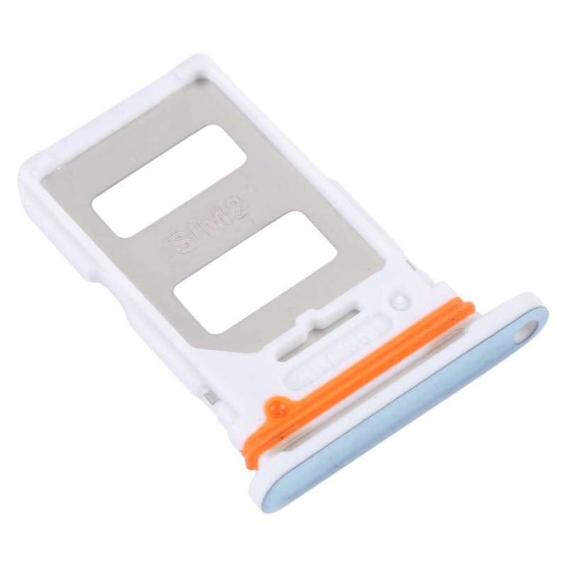 For Xiaomi Civi 2 SIM Card Tray + SIM Card Tray (Black)