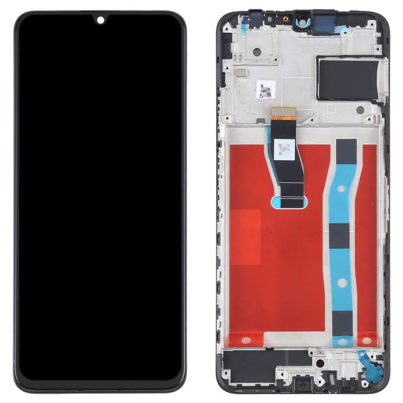 OEM LCD Screen For Huawei Enjoy 50 Digitizer Full Assembly with Frame