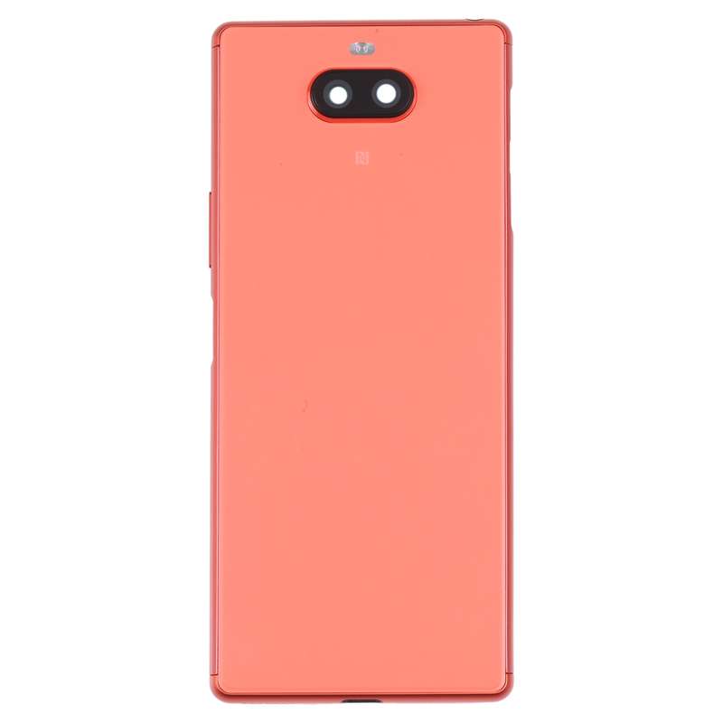 For Sony Xperia 8 Original Battery Back Cover(Orange)