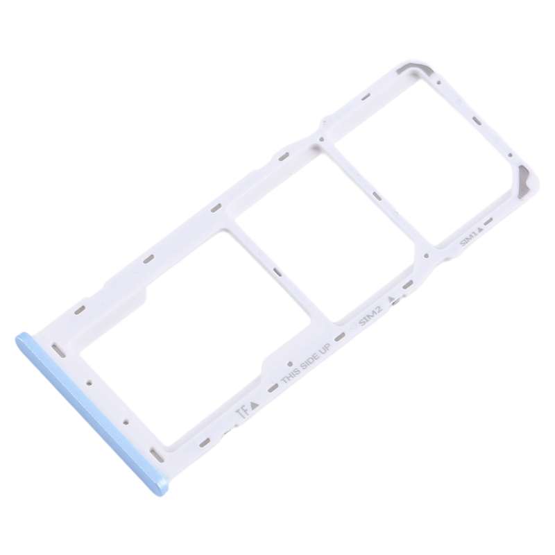 For TCL 30 SE / 30E / 305 / 306 Original SIM Card Tray + SIM Card Tray + Micro SD Card Tray (Baby Bl