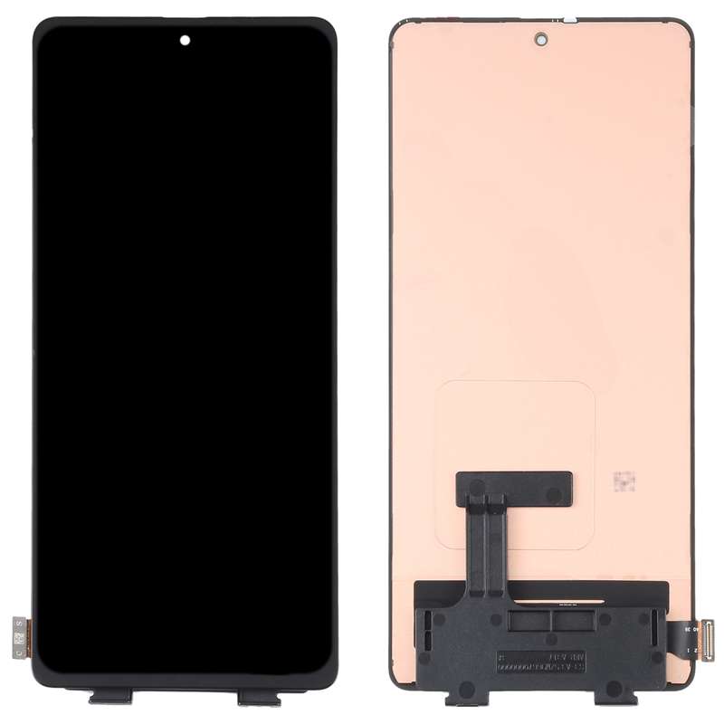 Original OLED LCD Screen For Xiaomi Redmi K50 / Redmi K50 Pro with Digitizer Full Assembly