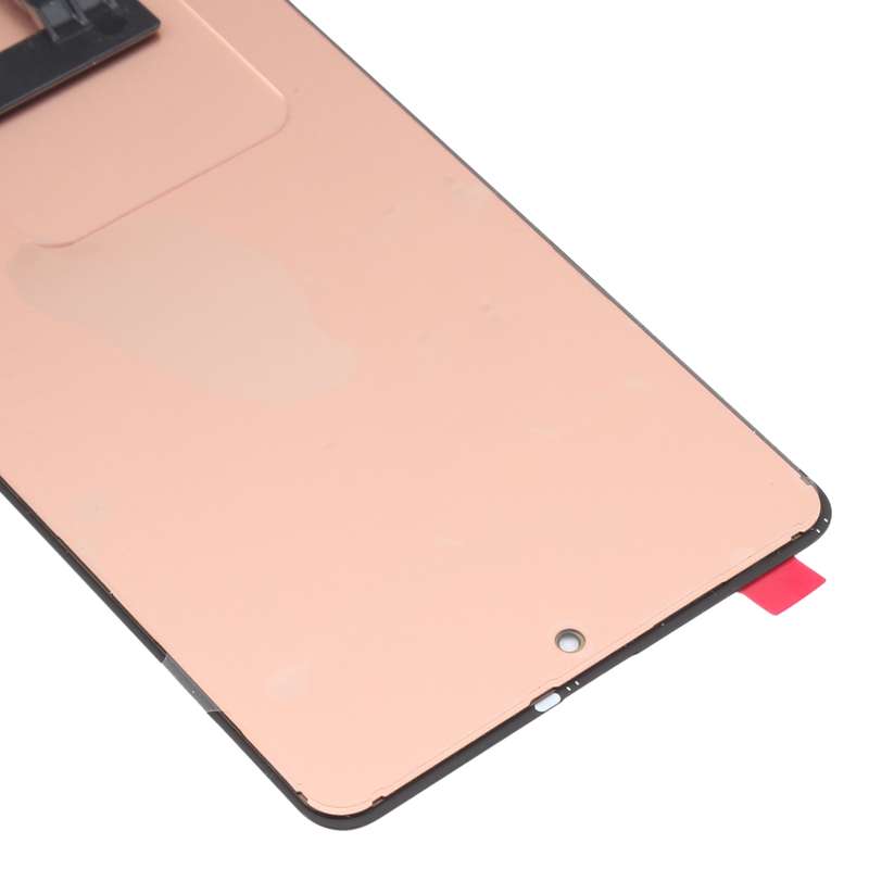 Original OLED LCD Screen For Xiaomi Redmi K50 / Redmi K50 Pro with Digitizer Full Assembly