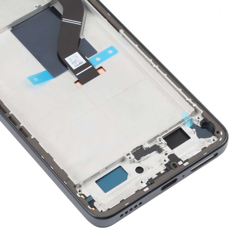 Original LCD Screen For Xiaomi 12 Lite Digitizer Full Assembly with Frame (Green)