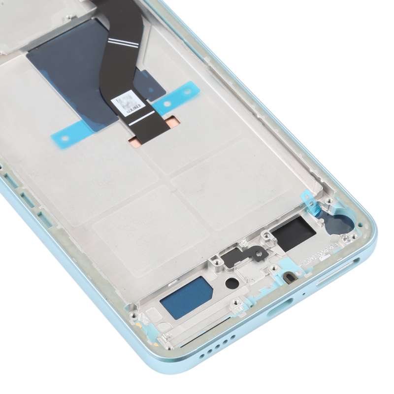 Original AMOLED LCD Screen For Xiaomi 12 Lite with Digitizer Full Assembly