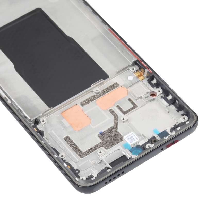 Original AMOLED LCD Screen For Xiaomi Redmi K50 Ultra / 12T / 12T Pro Digitizer Full Assembly with F