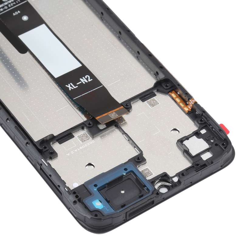 Original LCD Screen For Xiaomi Redmi A1 / A1+ / A2 / A2+ Digitizer Full Assembly with Frame