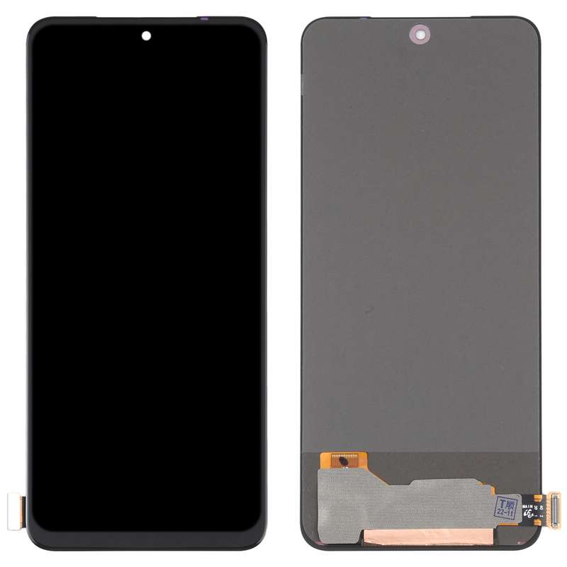 OEM OLED LCD Screen For Xiaomi Redmi Note 11 4G / Note 11S 4G / Poco M4 Pro 4G with Digitizer Full A