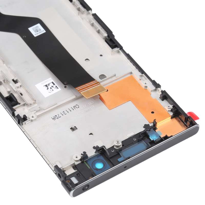 Original LCD Screen For Sony Xperia XA1 Ultra G3226 Digitizer Full Assembly with Frame(Black)