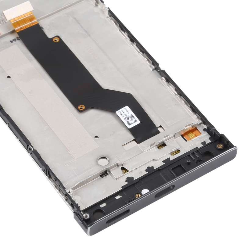 Original LCD Screen For Sony Xperia XA1 G3116 Digitizer Full Assembly with Frame(Gold)
