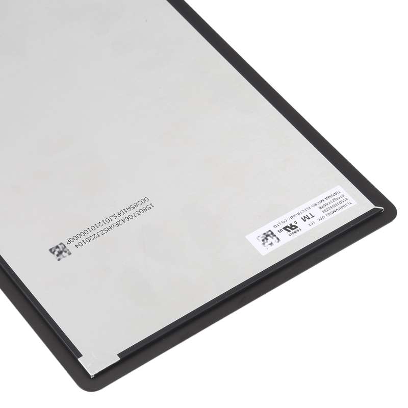 For Lenovo Tab M10 Plus 3rd Gen TB-128FU TB125FU TB128FU TB128XU TB128 TB125 LCD Screen with Digitiz