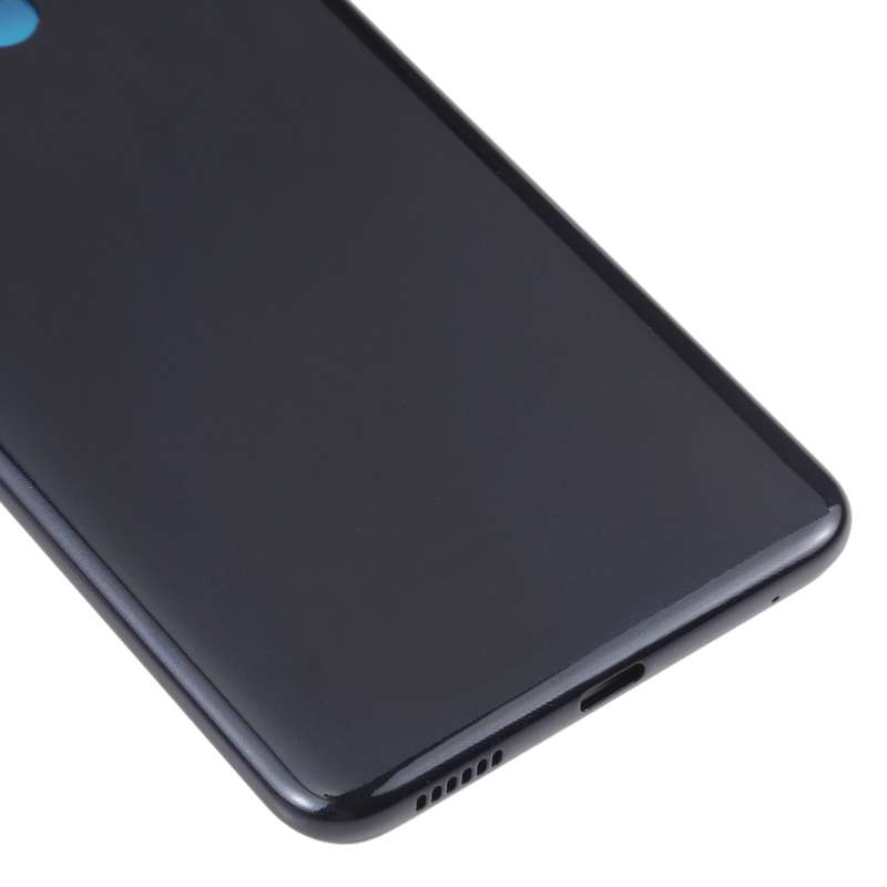 For ZTE Blade A7S 2020 Battery Back Cover(Blue)