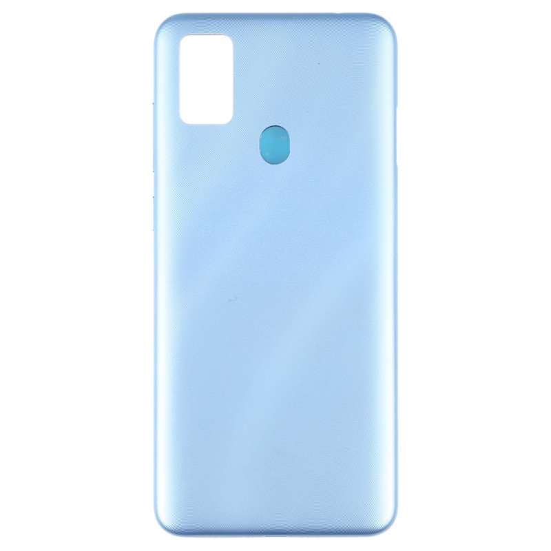 For ZTE Blade A7S 2020 Battery Back Cover(Blue)