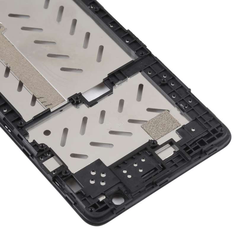 For ZTE Blade V2020 Smart Battery Back Cover(Grey)