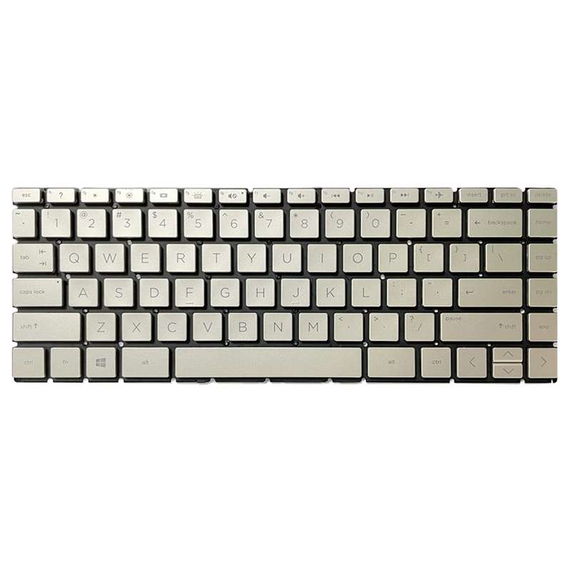 US Version Keyboard with Backlight For HP Pavilion x360 14-CE 14-DH 14-cd 14m-cd 14t-cd 14-CE000 L47