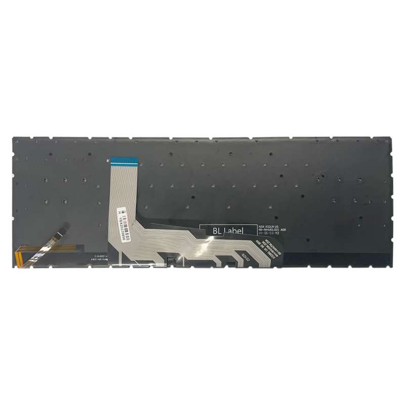 US Version Keyboard with Backlight / Number Key For HP OMEN 15 2020 15-EK 15-EN EK1016TX EK1000 EK00