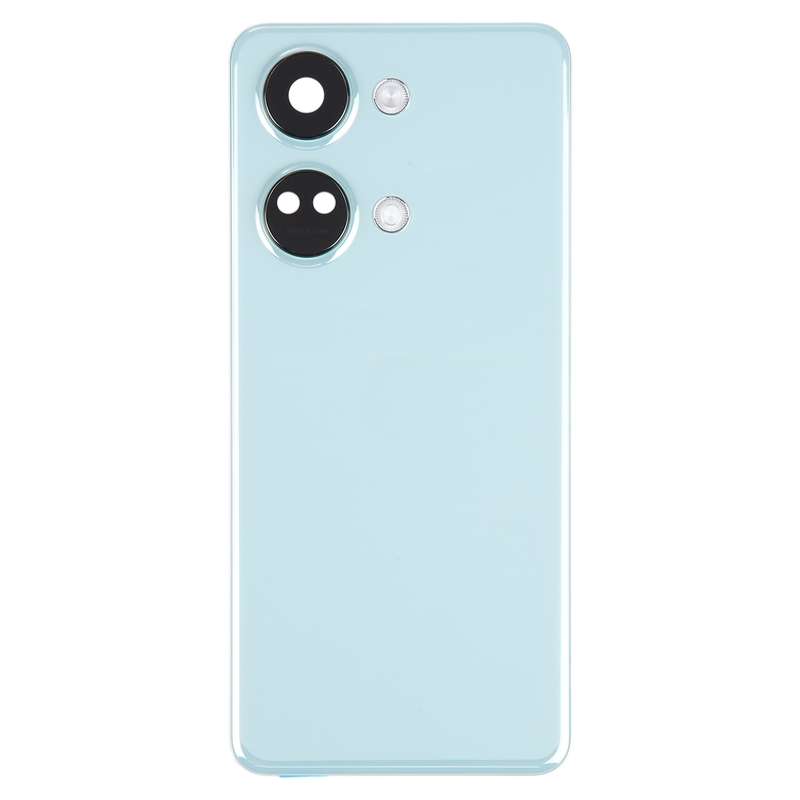 For OnePlus Nord 3 Original Battery Back Cover with Camera Lens Cover(Black)
