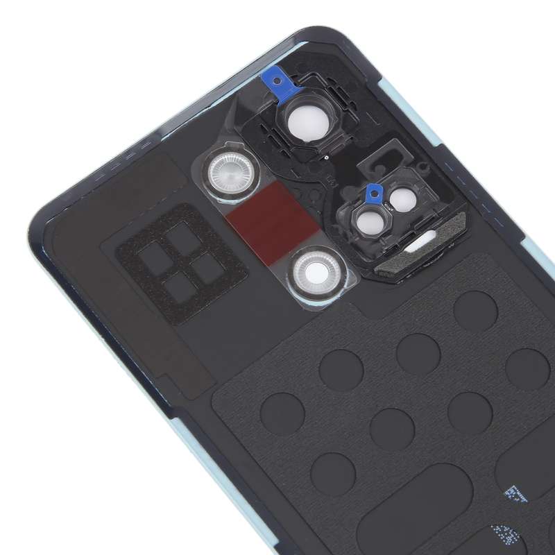 For OnePlus Nord 3 Original Battery Back Cover with Camera Lens Cover(Black)