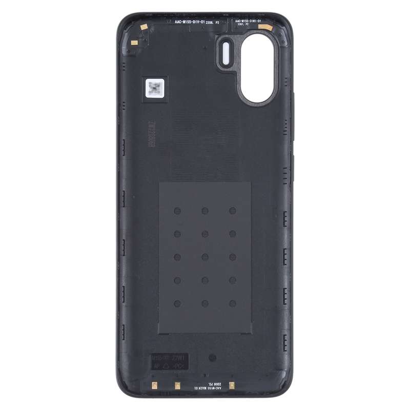 For Xiaomi Redmi A1 / Redmi A1+ Original Battery Back Cover(Black)