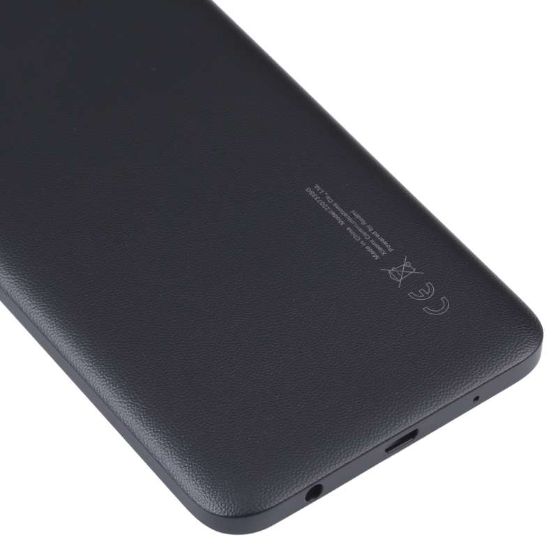 For Xiaomi Redmi A1 / Redmi A1+ Original Battery Back Cover(Black)