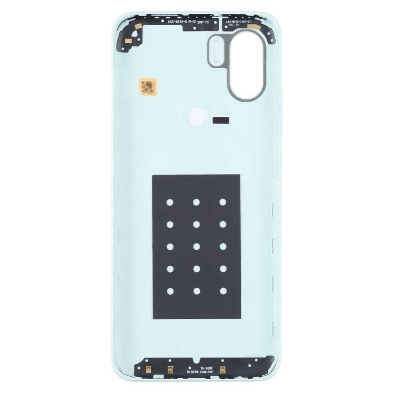 For Xiaomi Redmi A1 / Redmi A1+ Original Battery Back Cover(Black)
