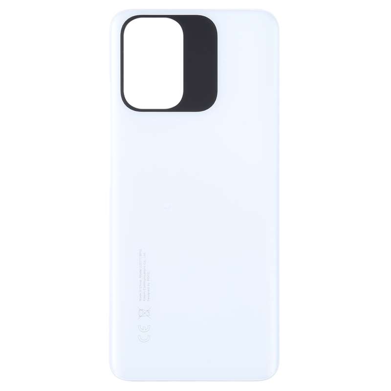 Original Battery Back Cover for Xiaomi Redmi Note 11 Pro 4G 2201116TG 2201116TI(Blue)