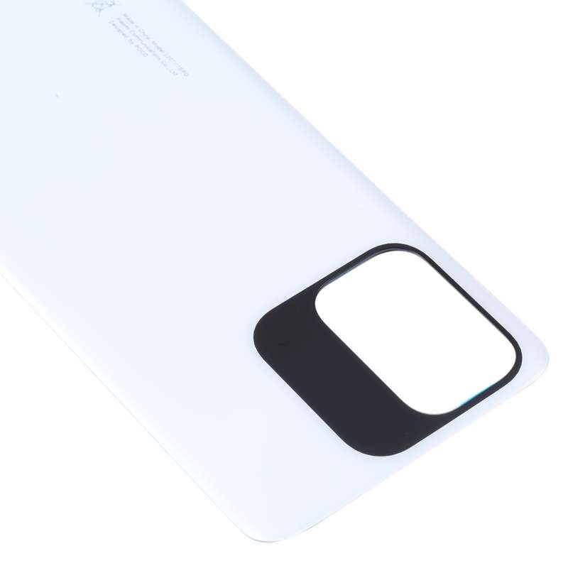 Original Battery Back Cover for Xiaomi Redmi Note 11 Pro 4G 2201116TG 2201116TI(Blue)