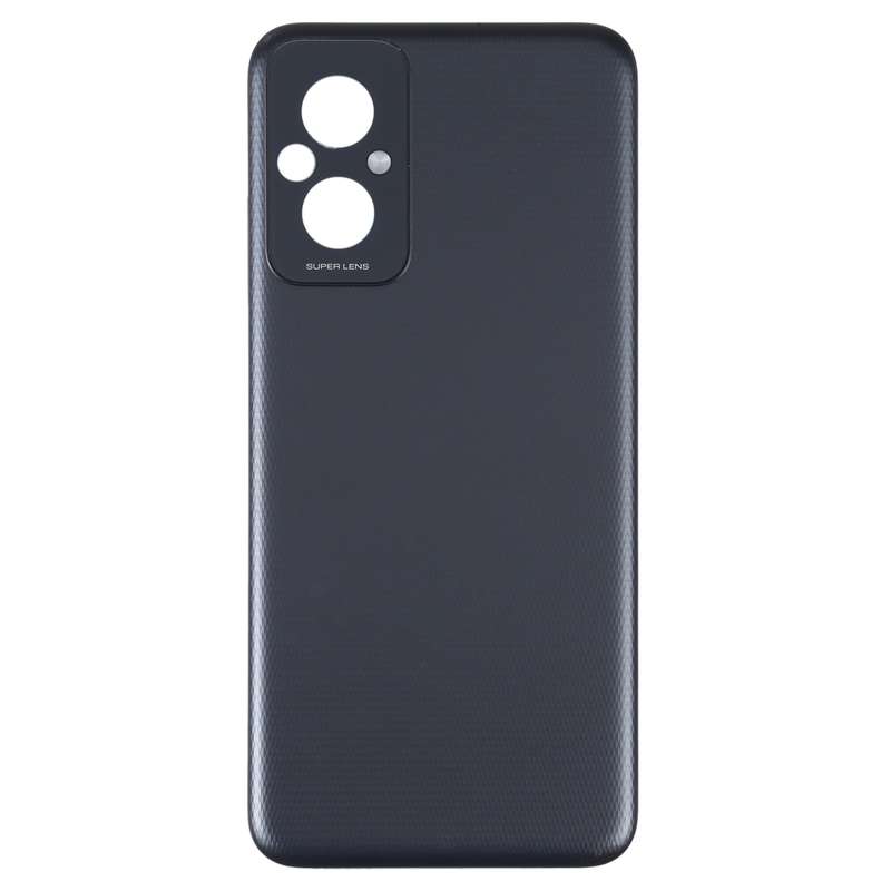 For Xiaomi Redmi 11 Prime Original Battery Back Cover(Black)