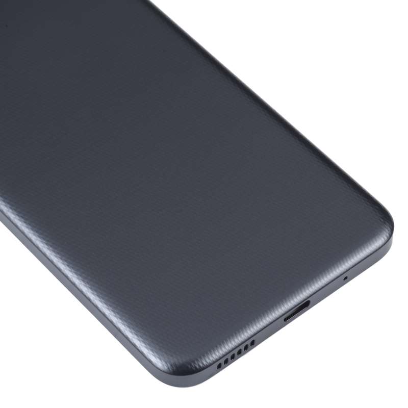 For Xiaomi Redmi 11 Prime Original Battery Back Cover(Black)