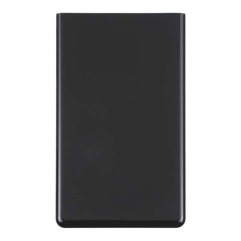 For Google Pixel 7 Pro OEM Battery Back Cover(Black)