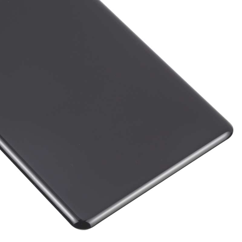 For Google Pixel 7 Pro OEM Battery Back Cover(Black)