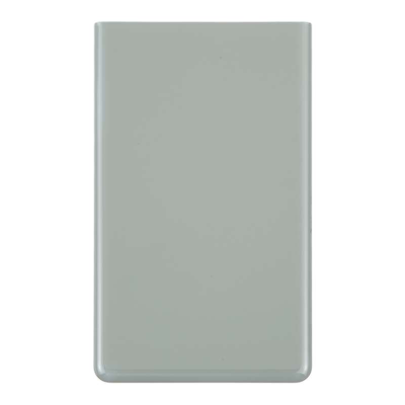 For Google Pixel 7 Pro OEM Battery Back Cover(Grey)