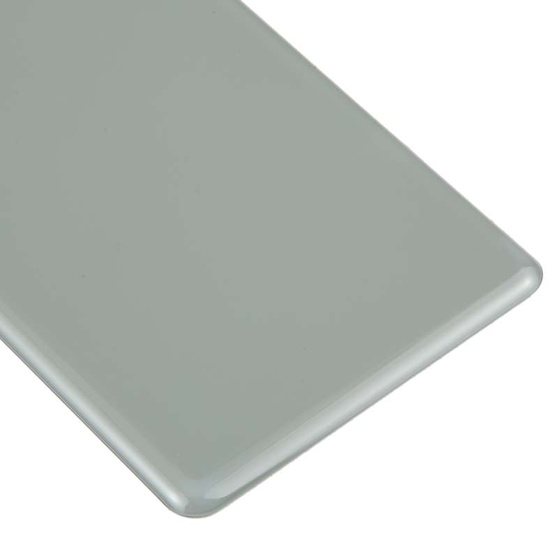 For Google Pixel 7 Pro OEM Battery Back Cover(Grey)