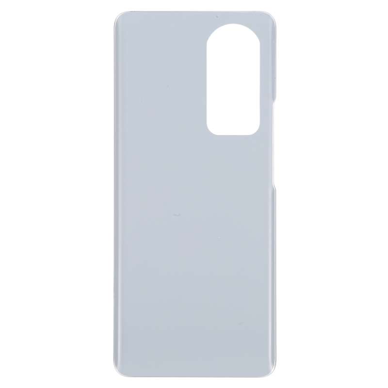 OEM Glass Battery Back Cover for Honor 70 Pro(Black)