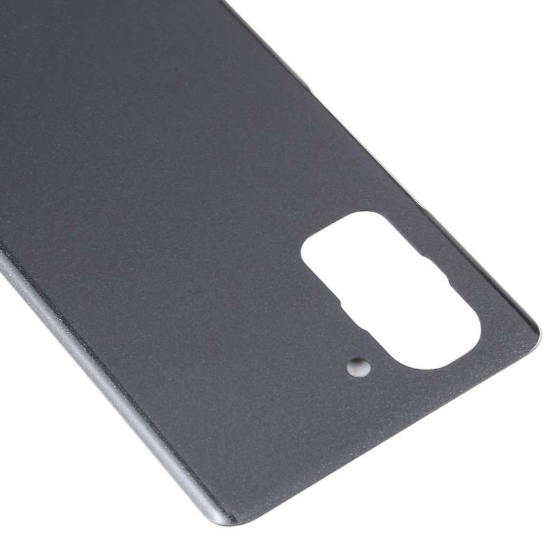 For Huawei Nova 10 OEM Glass Battery Back Cover(Black)