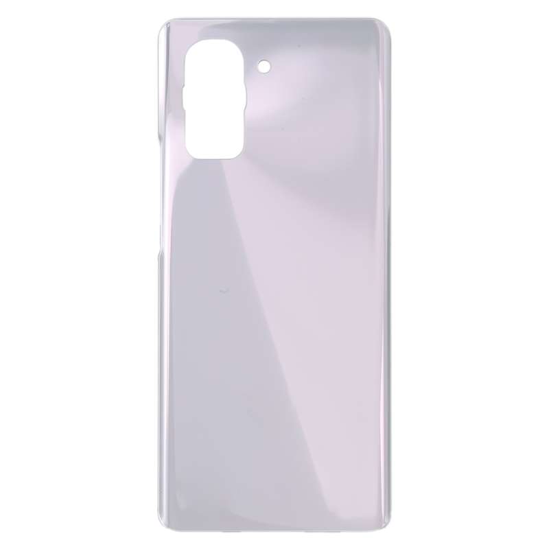 For Huawei Nova 10 OEM Glass Battery Back Cover(Black)