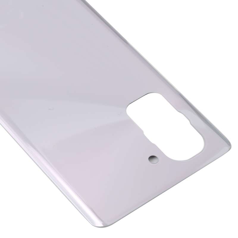 For Huawei Nova 10 OEM Glass Battery Back Cover(Black)