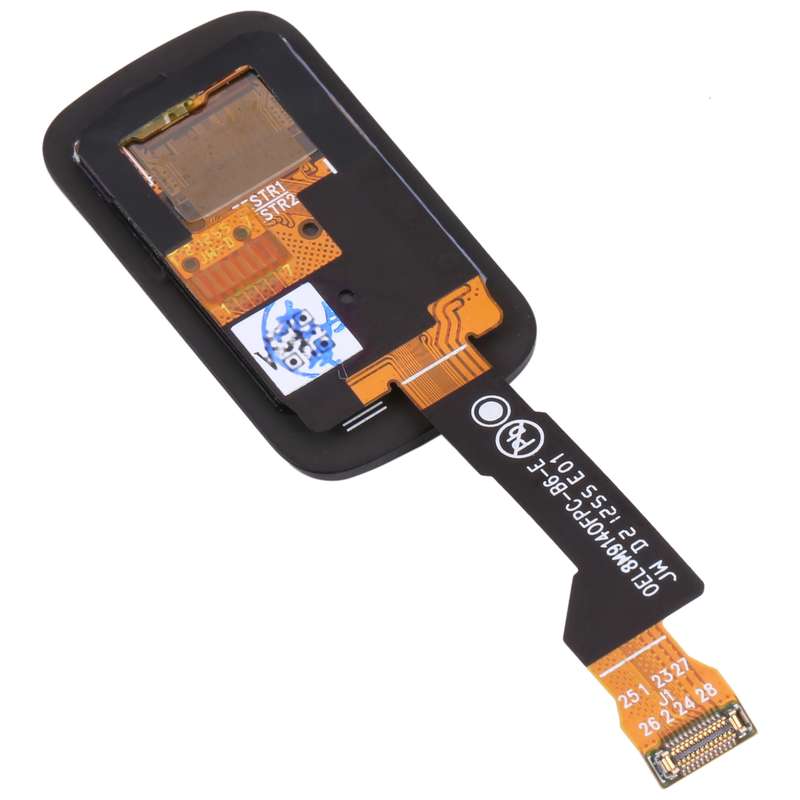 Original LCD Screen For Fitbit Versa 4 Digitizer Full Assembly