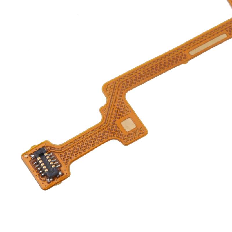 For Xiaomi Redmi K30S / Mi 10T 5G / Mi 10T Pro 5G Original Fingerprint Sensor Flex Cable (Black)