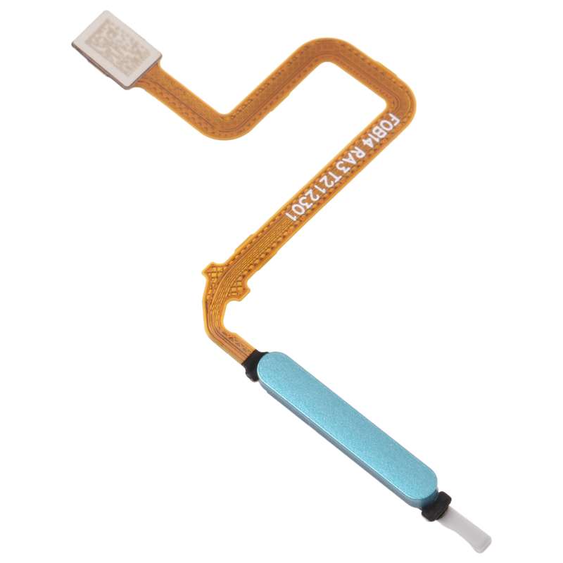 For Xiaomi Redmi Note 10 Pro China 5G / Poco X3 GT Original Fingerprint Sensor Flex Cable (Black)