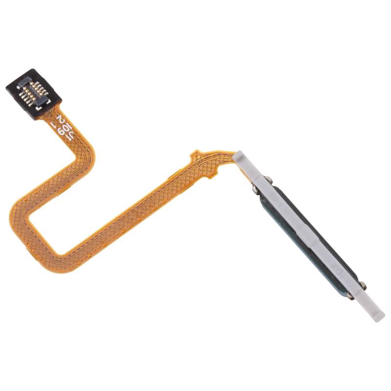 For Xiaomi Redmi Note 10 Pro China 5G / Poco X3 GT Original Fingerprint Sensor Flex Cable (Black)